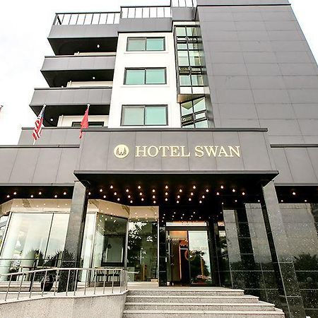 Hotel Swan คังนึง ภายนอก รูปภาพ
