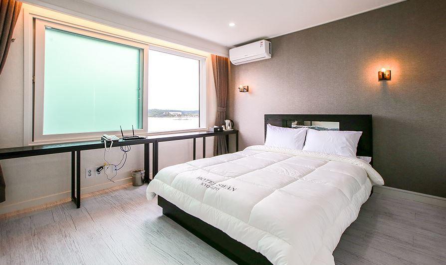 Hotel Swan คังนึง ภายนอก รูปภาพ