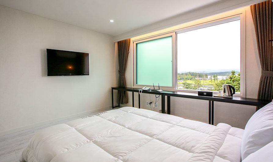Hotel Swan คังนึง ภายนอก รูปภาพ
