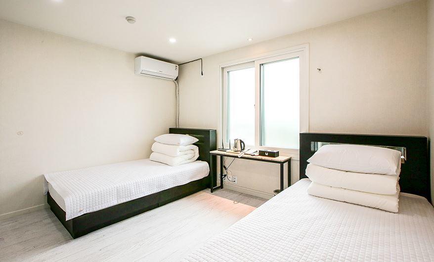 Hotel Swan คังนึง ภายนอก รูปภาพ