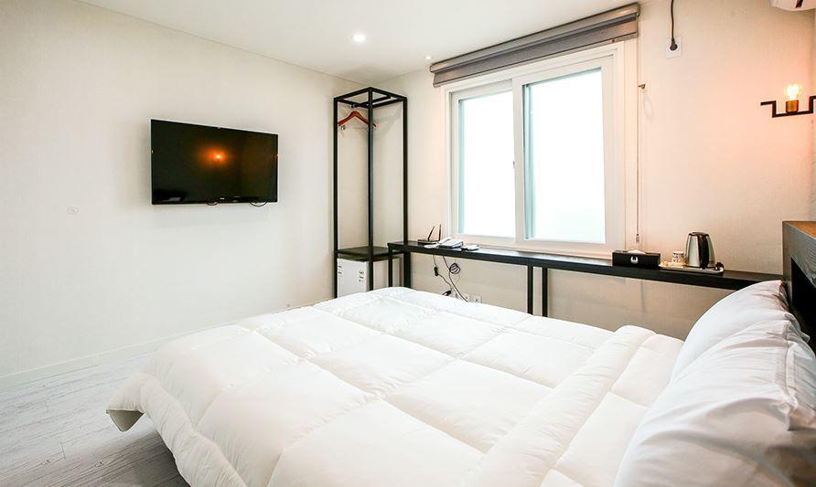 Hotel Swan คังนึง ภายนอก รูปภาพ