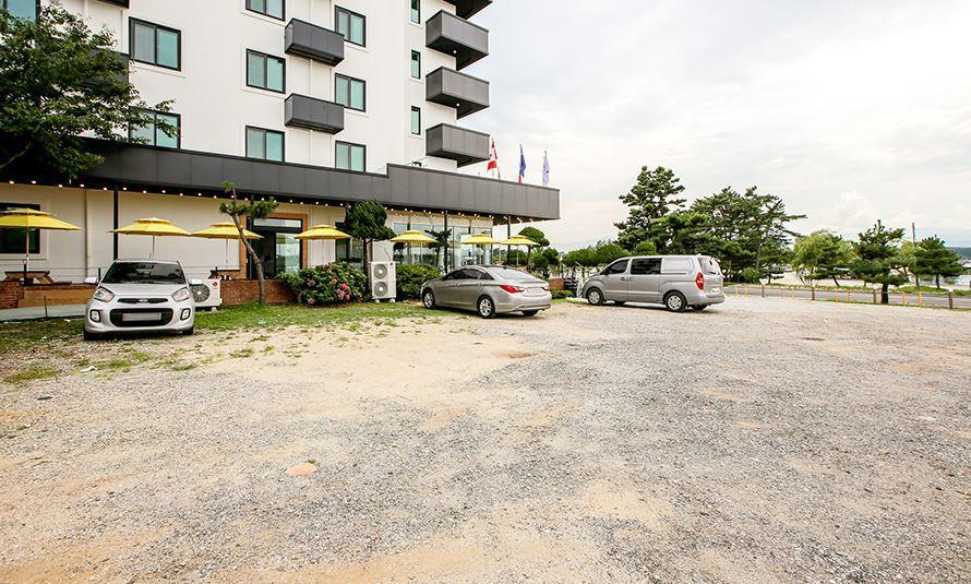 Hotel Swan คังนึง ภายนอก รูปภาพ