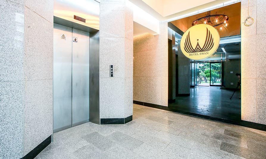 Hotel Swan คังนึง ภายนอก รูปภาพ