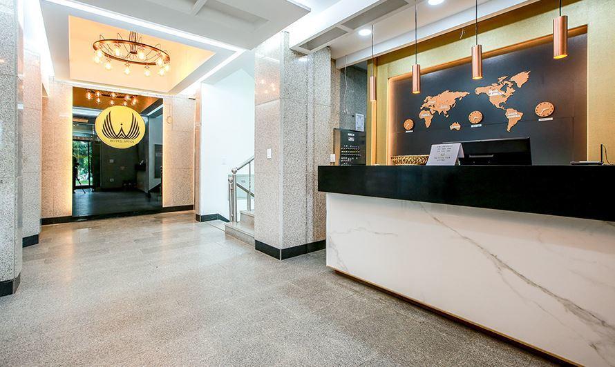 Hotel Swan คังนึง ภายนอก รูปภาพ