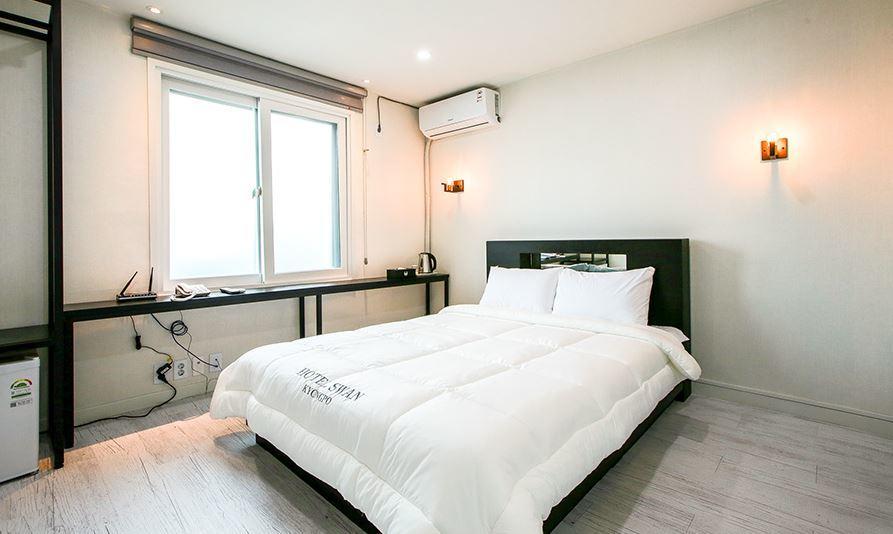 Hotel Swan คังนึง ภายนอก รูปภาพ