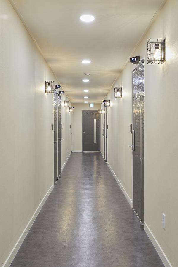 Hotel Swan คังนึง ภายนอก รูปภาพ